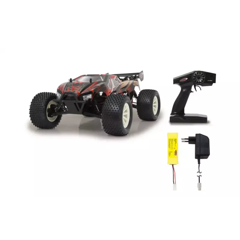 Truggy Jamara Brecter 1:10 motor eléctrico modelo