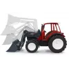 Jamara Lindner Geotrac con pala frontal