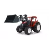 Jamara Lindner Geotrac con pala frontal
