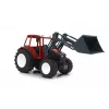 Jamara Lindner Geotrac con pala frontal
