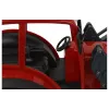 Jamara Lindner Geotrac con pala frontal