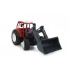 Jamara Lindner Geotrac con pala frontal