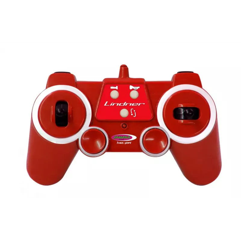 Jamara Lindner Geotrac con pala frontal