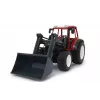 Jamara Lindner Geotrac con pala frontal