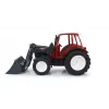 Jamara Lindner Geotrac con pala frontal