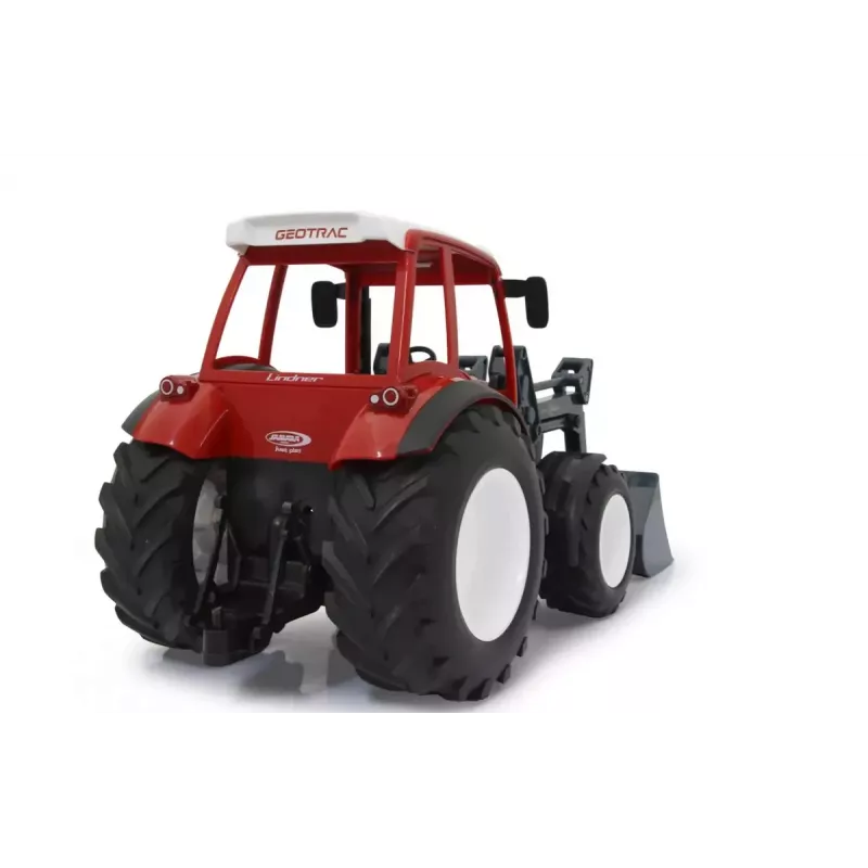 Jamara Lindner Geotrac con pala frontal