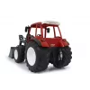 Jamara Lindner Geotrac con pala frontal