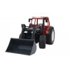 Jamara Lindner Geotrac con pala frontal