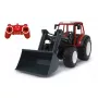 Jamara Lindner Geotrac con pala frontal