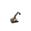 Excavadora Jamara Volvo EC160E radiocontrol motor eléctrico