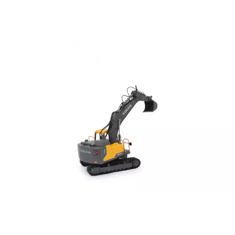 Excavadora Jamara Volvo EC160E radiocontrol motor eléctrico