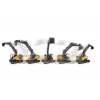 Excavadora Jamara Volvo EC160E radiocontrol motor eléctrico