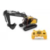 Excavadora Jamara Volvo EC160E radiocontrol motor eléctrico