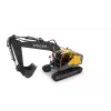 Excavadora Jamara Volvo EC160E radiocontrol motor eléctrico