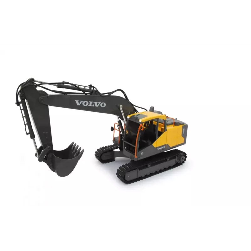 Excavadora Jamara Volvo EC160E radiocontrol motor eléctrico