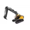 Excavadora Jamara Volvo EC160E radiocontrol motor eléctrico