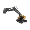 Excavadora Jamara Volvo EC160E radiocontrol motor eléctrico