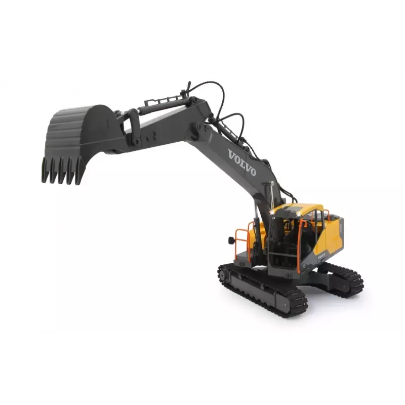 Excavadora Jamara Volvo EC160E radiocontrol motor eléctrico