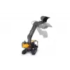 Excavadora Jamara Volvo EC160E radiocontrol motor eléctrico