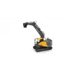 Excavadora Jamara Volvo EC160E radiocontrol motor eléctrico