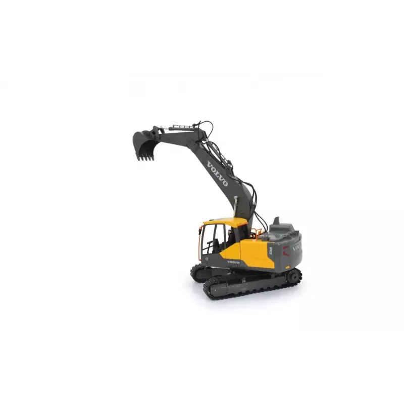 Excavadora Jamara Volvo EC160E radiocontrol motor eléctrico