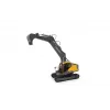Excavadora Jamara Volvo EC160E radiocontrol motor eléctrico