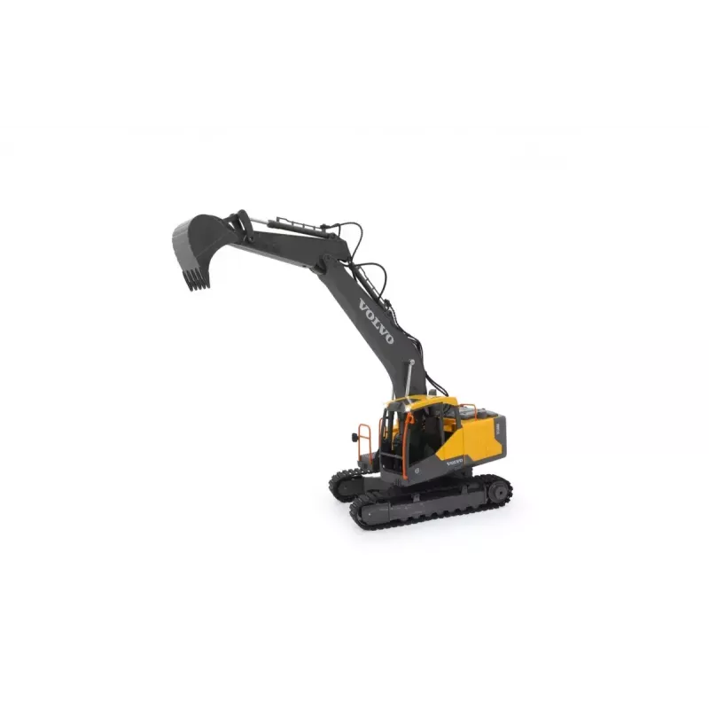 Excavadora Jamara Volvo EC160E radiocontrol motor eléctrico