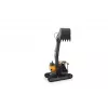 Excavadora Jamara Volvo EC160E radiocontrol motor eléctrico