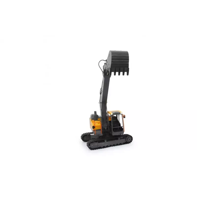Excavadora Jamara Volvo EC160E radiocontrol motor eléctrico