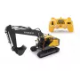 Excavadora Jamara Volvo EC160E radiocontrol motor eléctrico