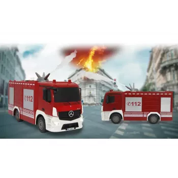 Camión de bomberos Jamara Mercedes-Benz Antos