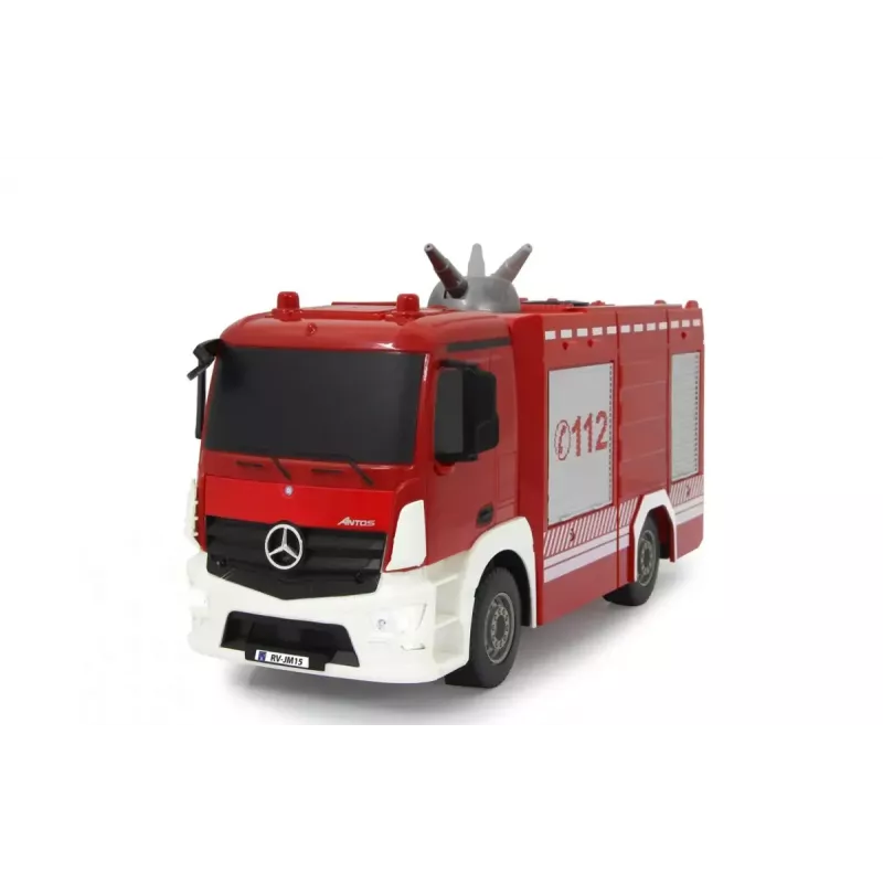 Camión de bomberos Jamara Mercedes-Benz Antos