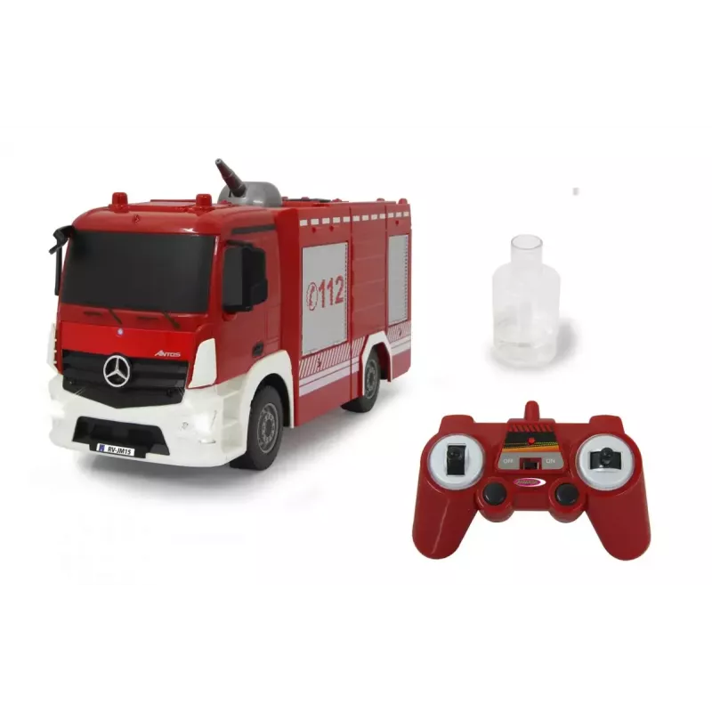 Camión de bomberos Jamara Mercedes-Benz Antos