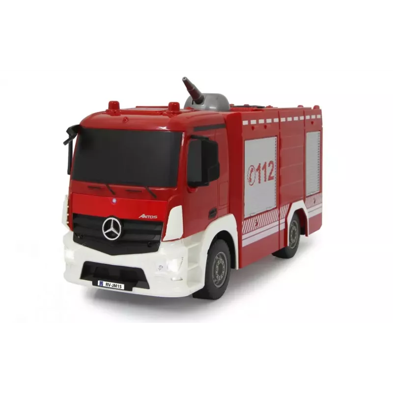 Camión de bomberos Jamara Mercedes-Benz Antos