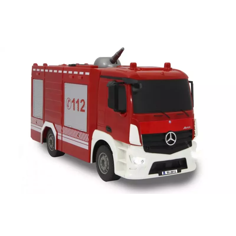 Camión de bomberos Jamara Mercedes-Benz Antos
