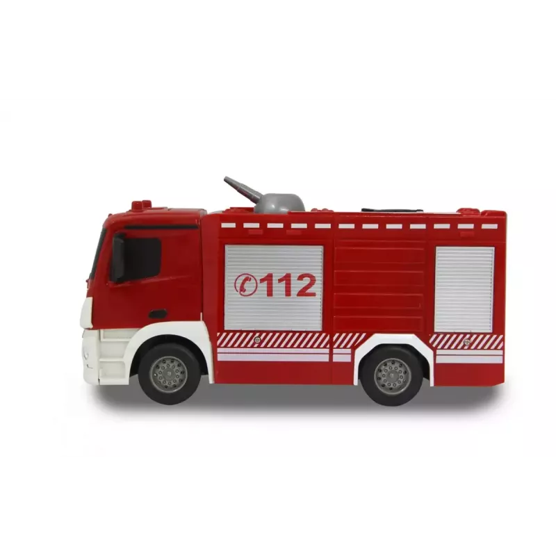 Camión de bomberos Jamara Mercedes-Benz Antos