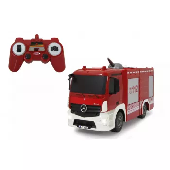 Camión de bomberos Jamara Mercedes-Benz Antos