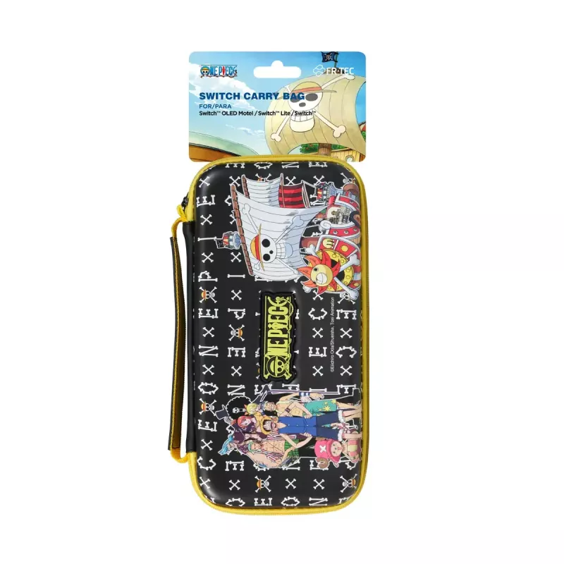 Funda FR-TEC Switch One Piece Premium Thousand Sunny multicolor