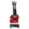 Modelo RC vehículo de bomberos Jamara Mercedes-Benz Antos motor eléctrico 1:26
