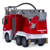 Modelo RC vehículo de bomberos Jamara Mercedes-Benz Antos motor eléctrico 1:26