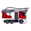 Modelo RC vehículo de bomberos Jamara Mercedes-Benz Antos motor eléctrico 1:26