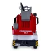 Modelo RC vehículo de bomberos Jamara Mercedes-Benz Antos motor eléctrico 1:26