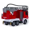 Modelo RC vehículo de bomberos Jamara Mercedes-Benz Antos motor eléctrico 1:26