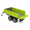 Pieza de pista Jamara Tipper light verde para tractor RC 1:16, negro/verde, 0,41 kg