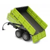 Pieza de pista Jamara Tipper light verde para tractor RC 1:16, negro/verde, 0,41 kg