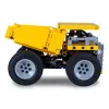 Camión volquete bloques Jamara CaDA 402852 kit de construcción para niños