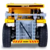 Camión volquete bloques Jamara CaDA 402852 kit de construcción para niños