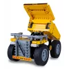 Camión volquete bloques Jamara CaDA 402852 kit de construcción para niños