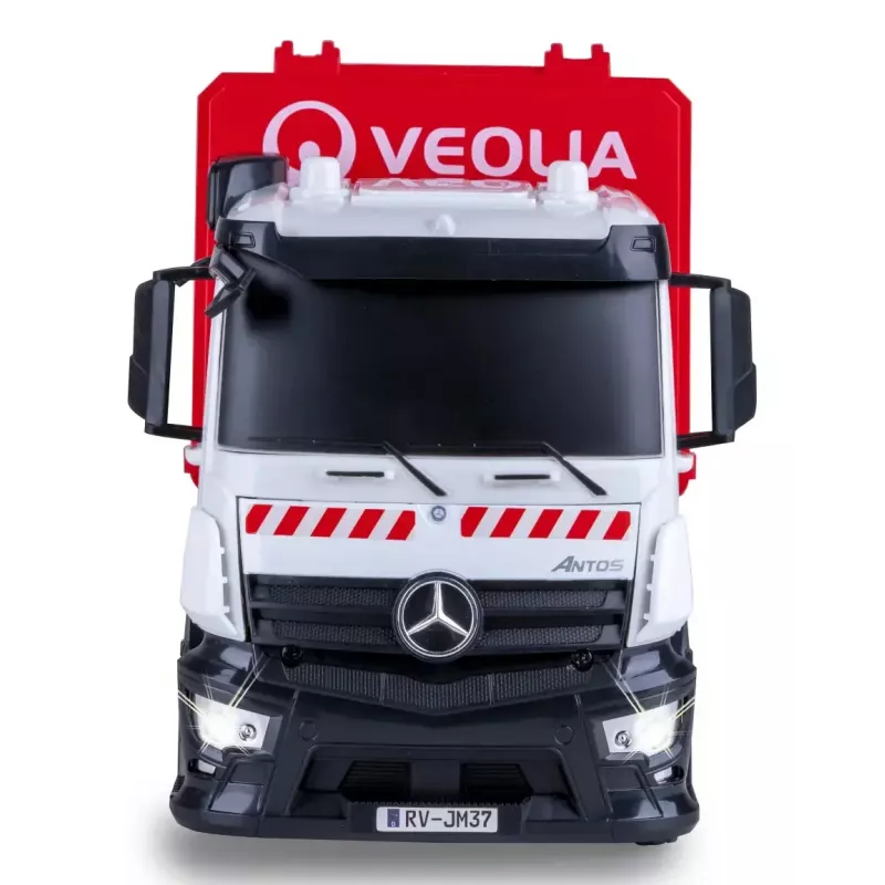 Camión radiocontrol Jamara Mercedes-Benz Antos eléctrico 1:26