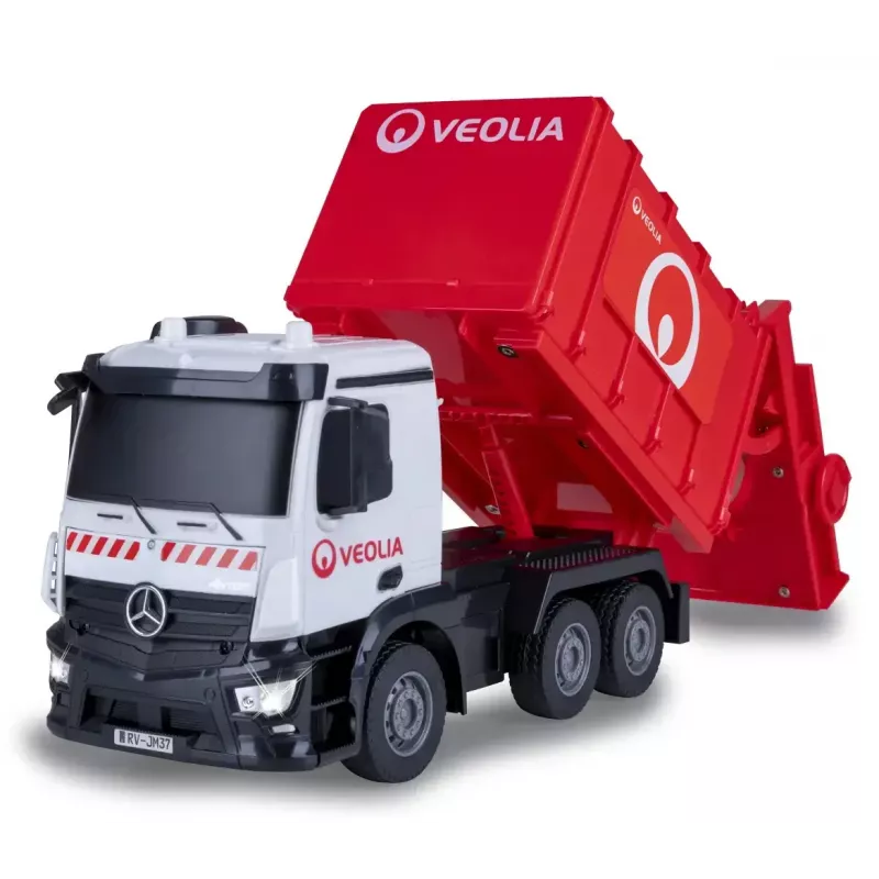 Camión radiocontrol Jamara Mercedes-Benz Antos eléctrico 1:26